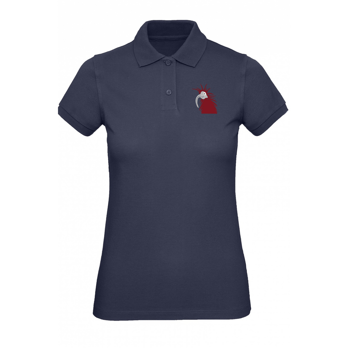 KVC Poloshirt Waldrapp Damen