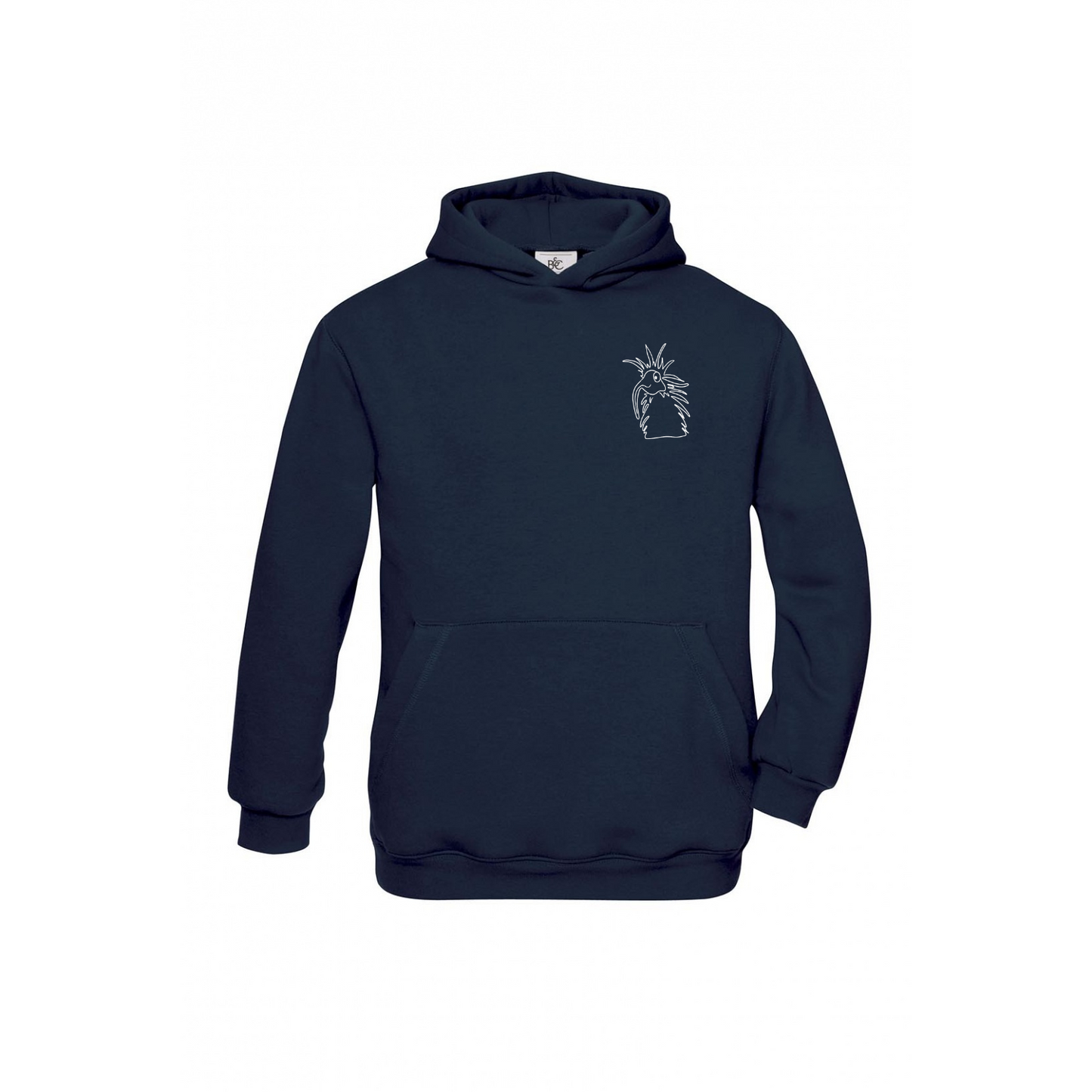 KVC Hoodie Waldrapp Kinder