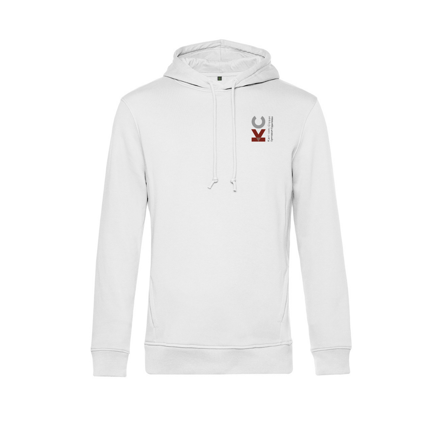 KVC Hoodie Schullogo