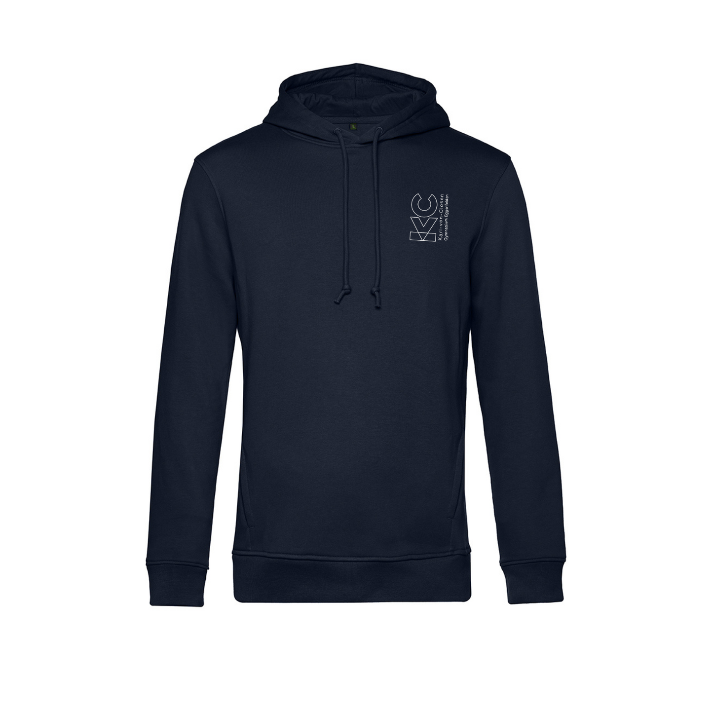 KVC Hoodie Schullogo