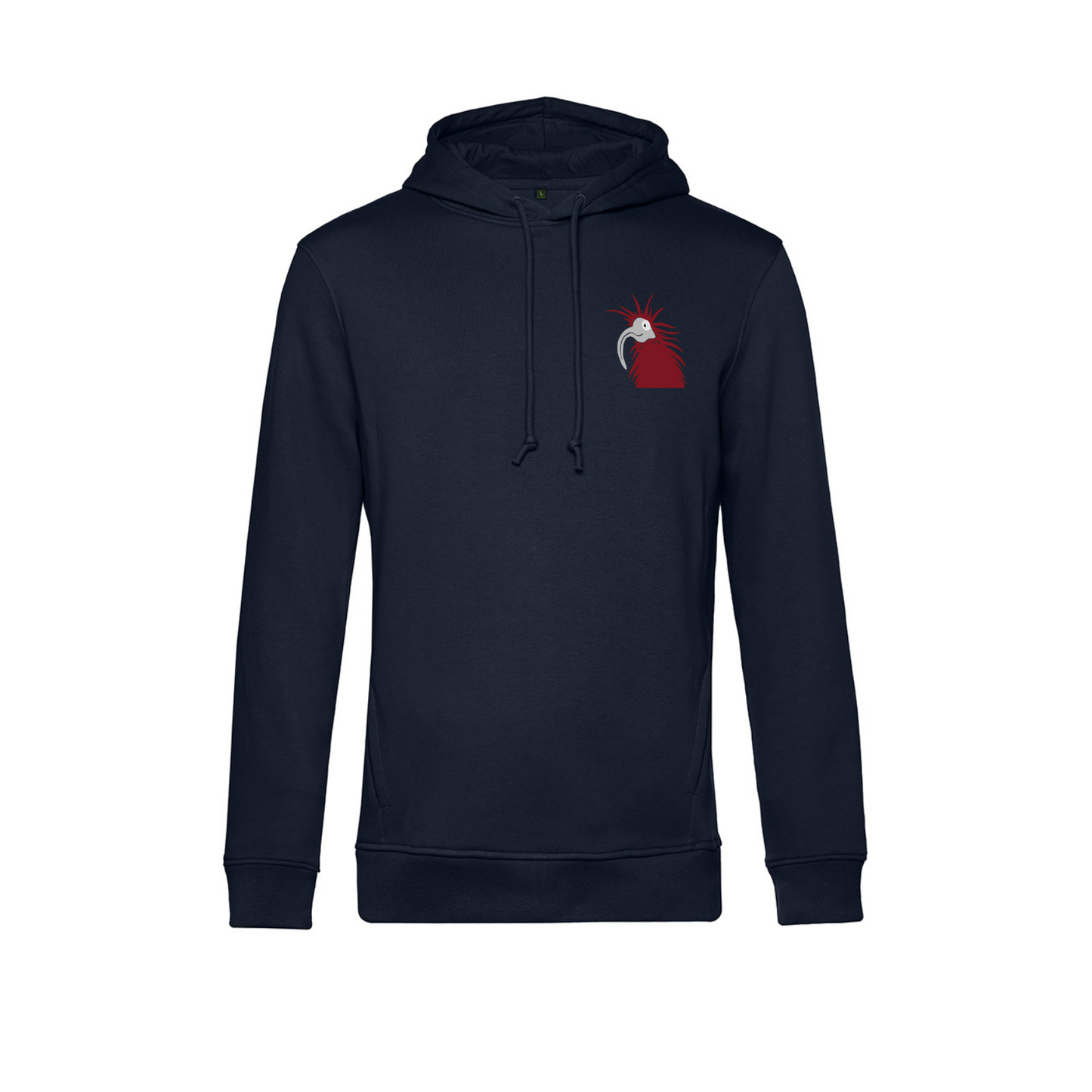 KVC Hoodie Waldrapp