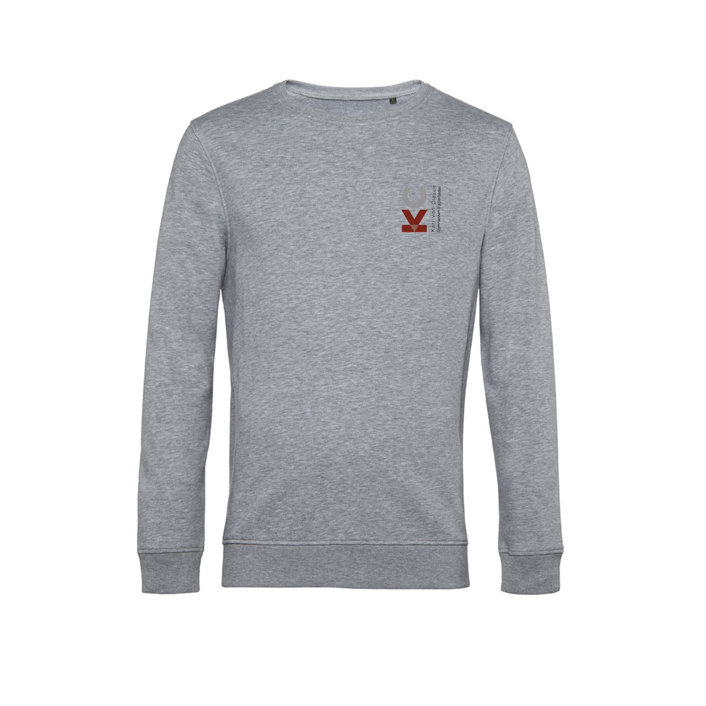 KVC Sweater Schullogo Herren