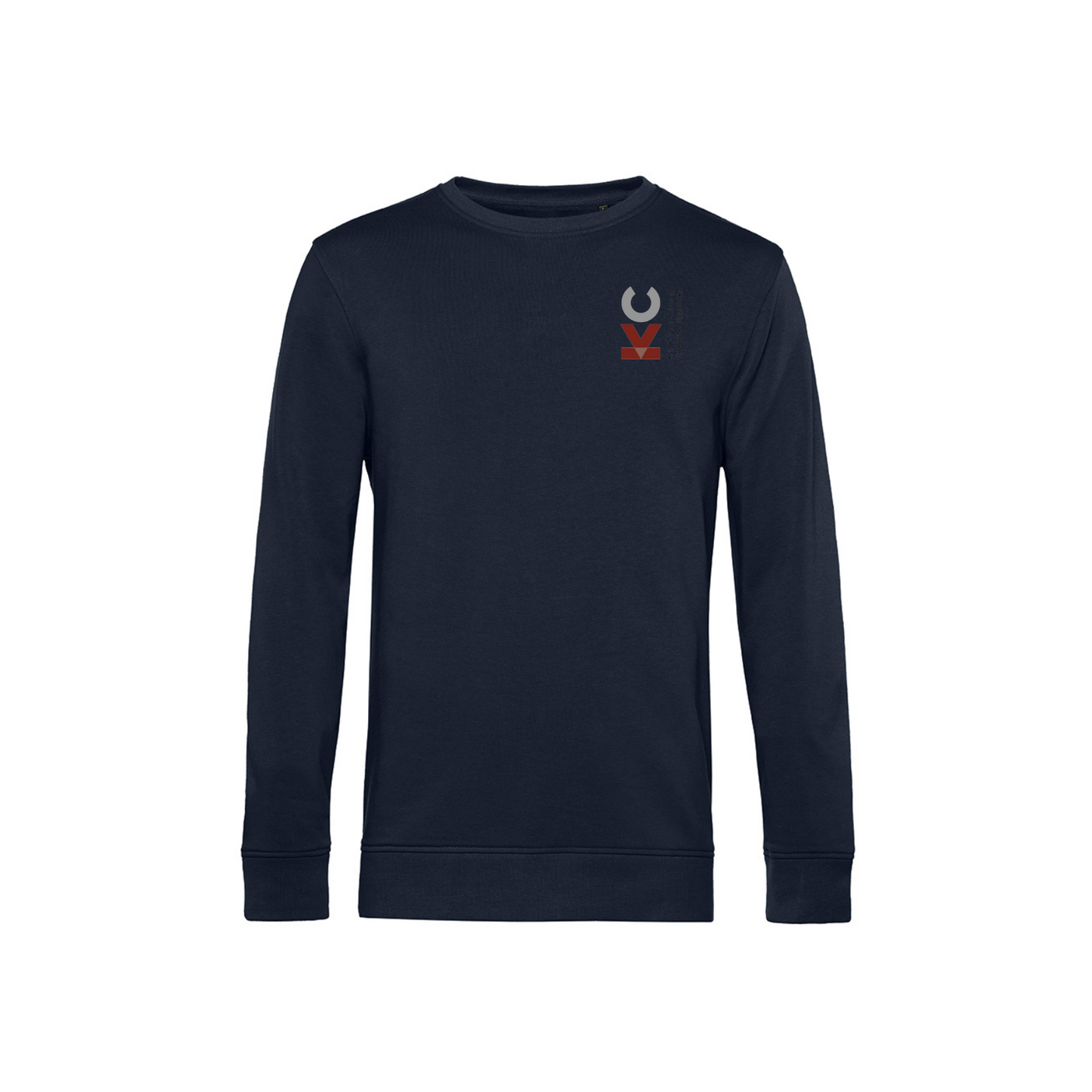 KVC Sweater Schullogo Herren