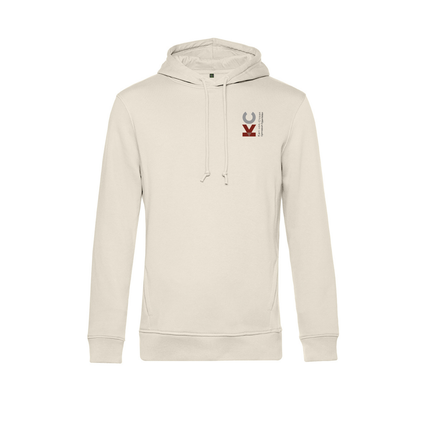 KVC Hoodie Schullogo