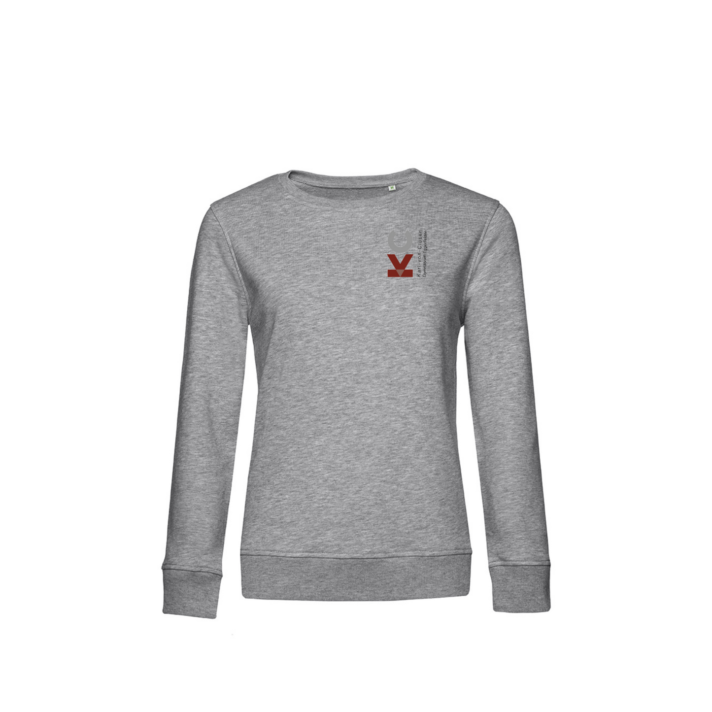 KVC Sweater Schullogo Damen