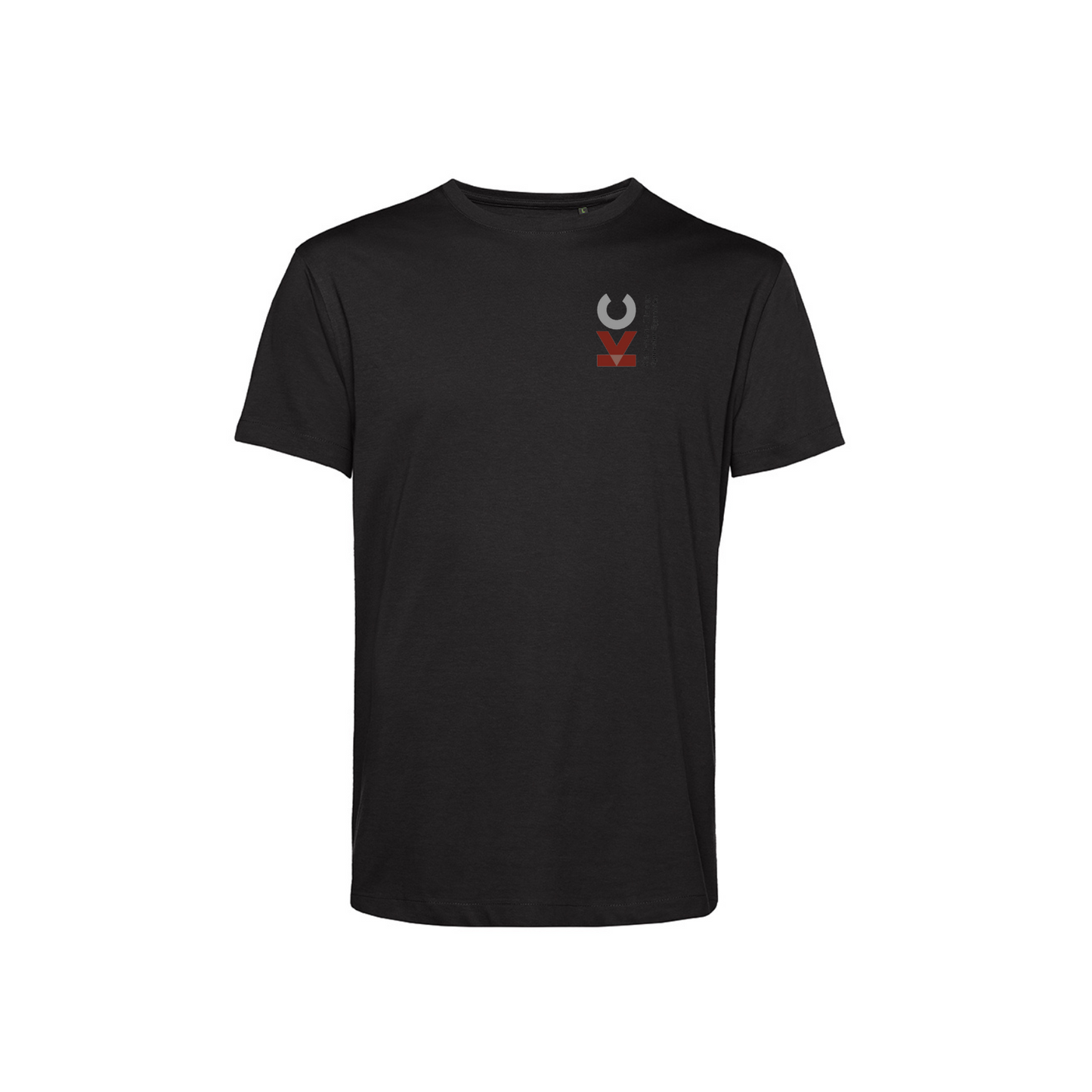 KVC T-Shirt Schullogo Herren