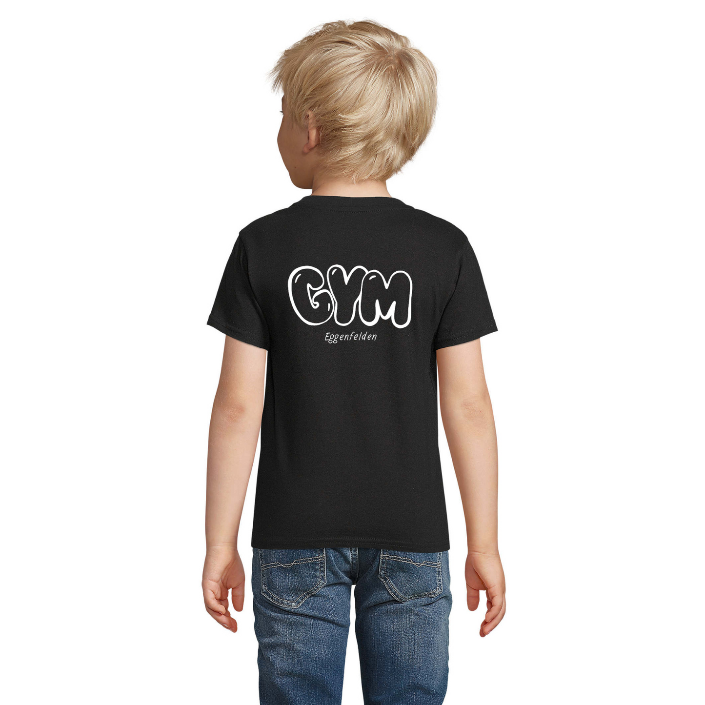 KVC T-Shirt Schullogo Kinder