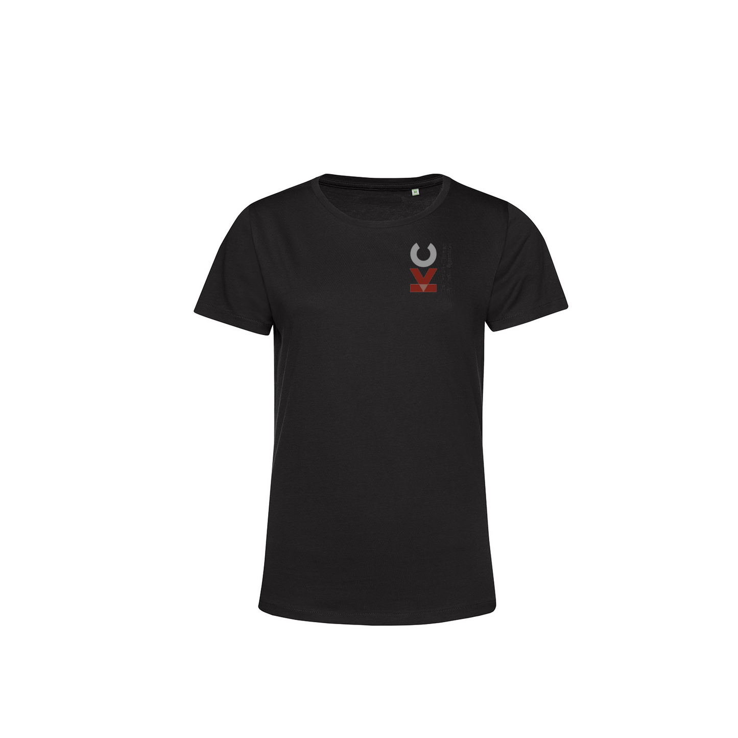 KVC T-Shirt Schullogo Damen