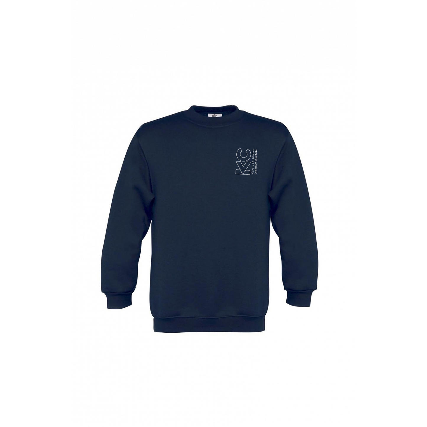 KVC Sweater Schullogo Kinder