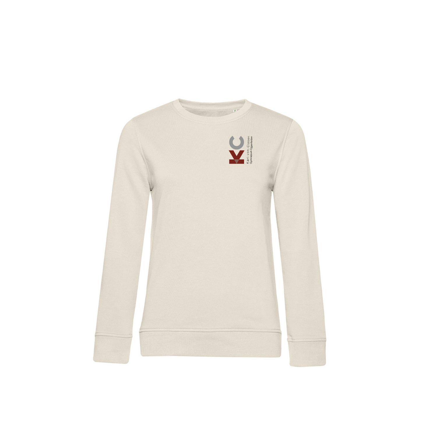 KVC Sweater Schullogo Damen