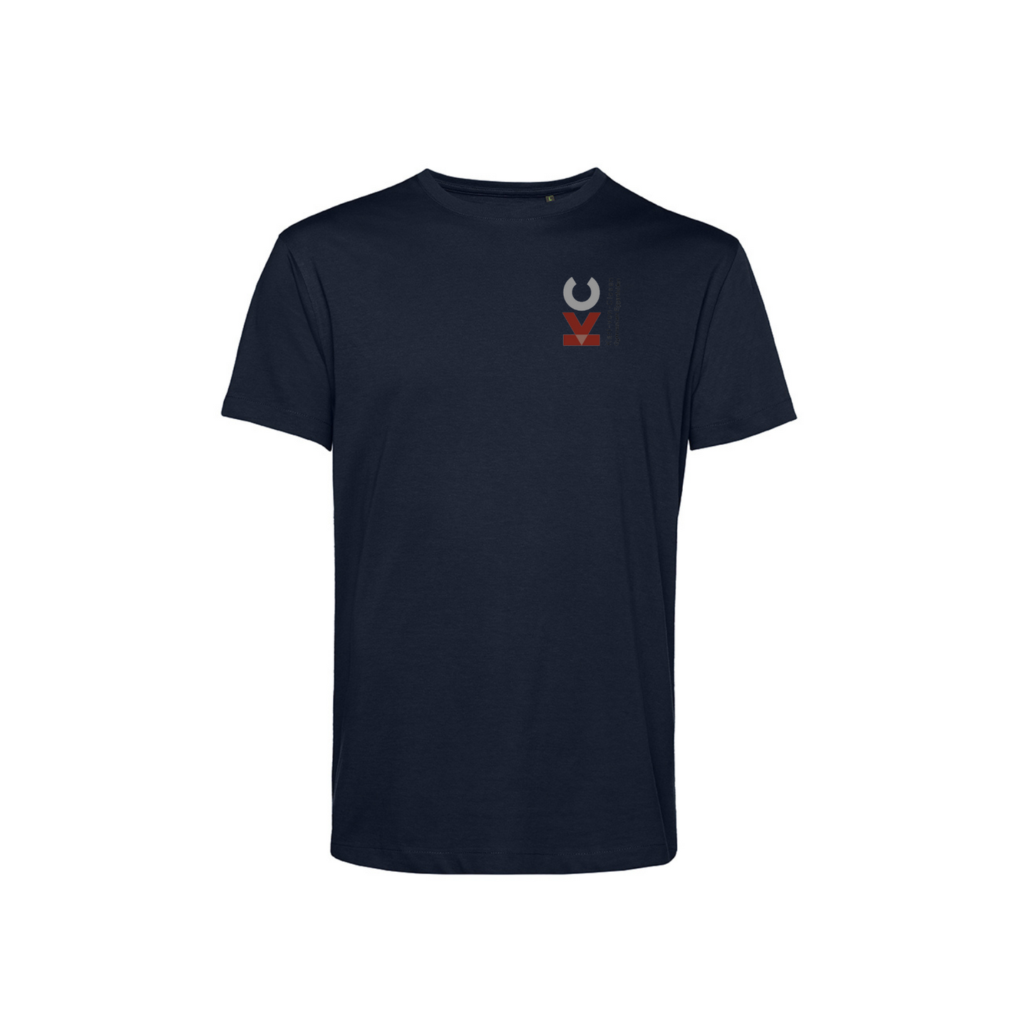 KVC T-Shirt Schullogo Herren