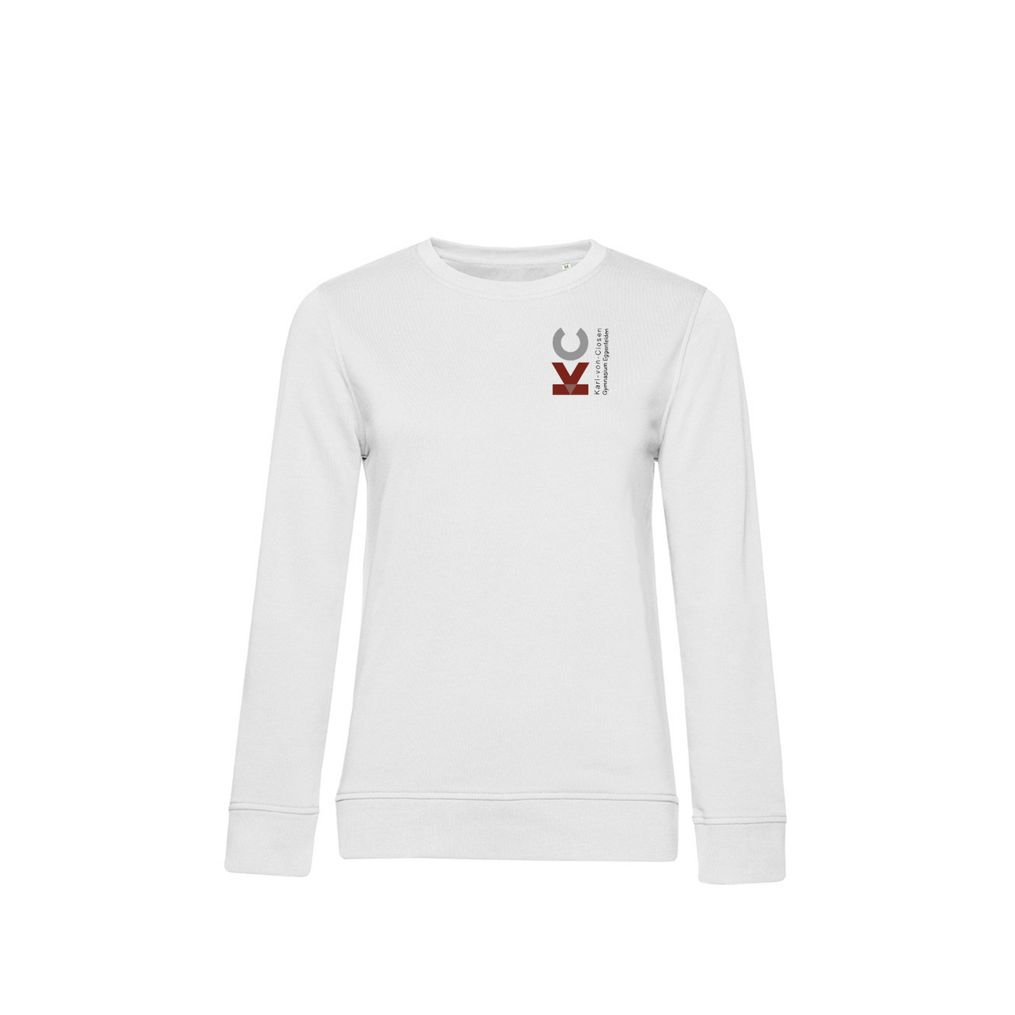 KVC Sweater Schullogo Damen