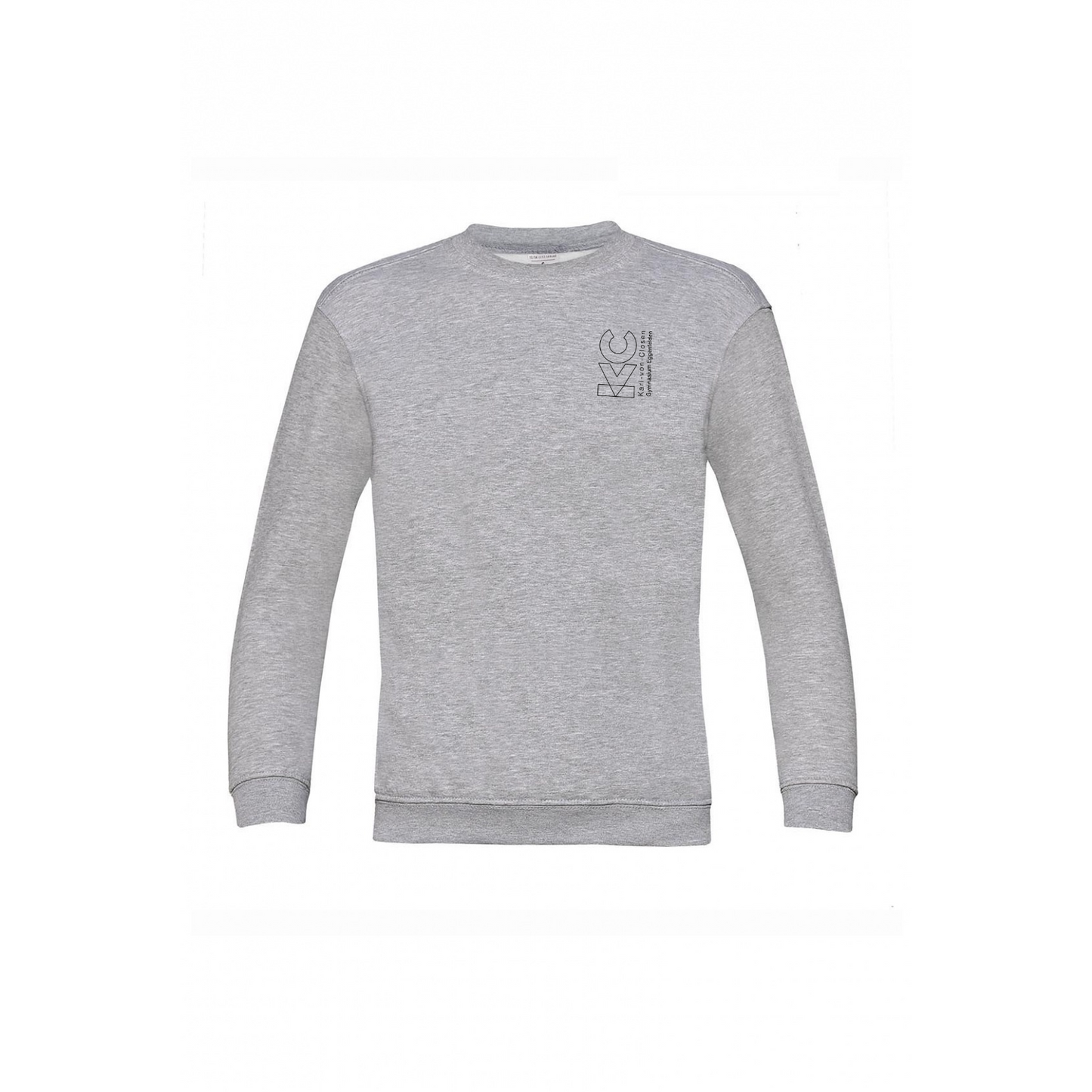 KVC Sweater Schullogo Kinder