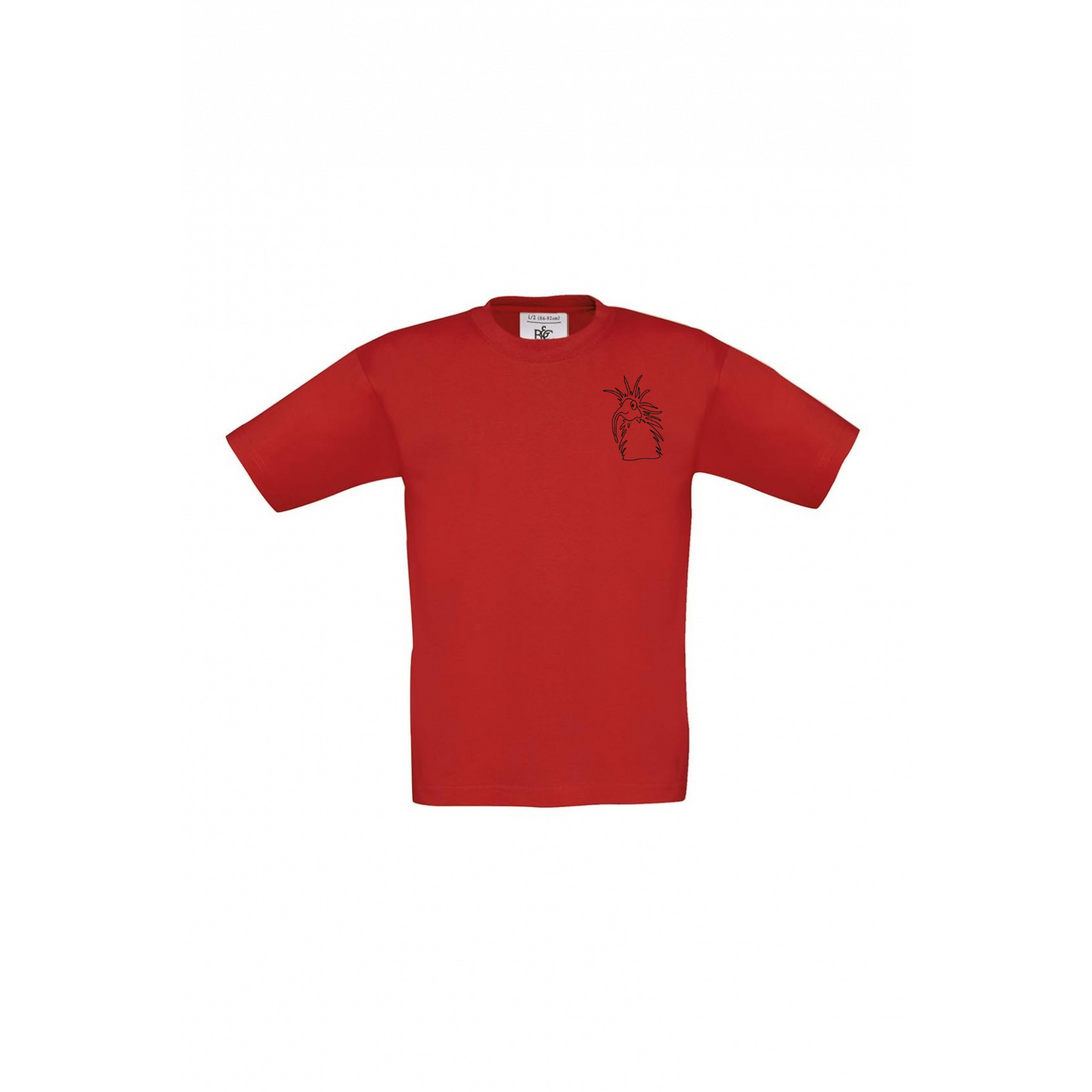KVC T-Shirt Waldrapp Kinder