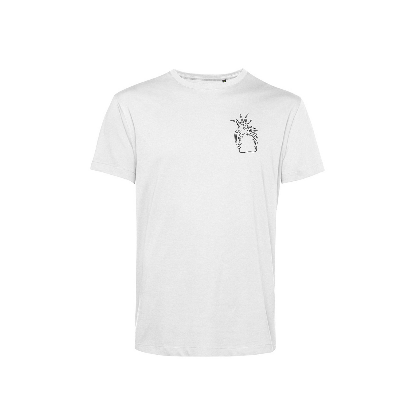 KVC T-Shirt Waldrapp umrandet Herren