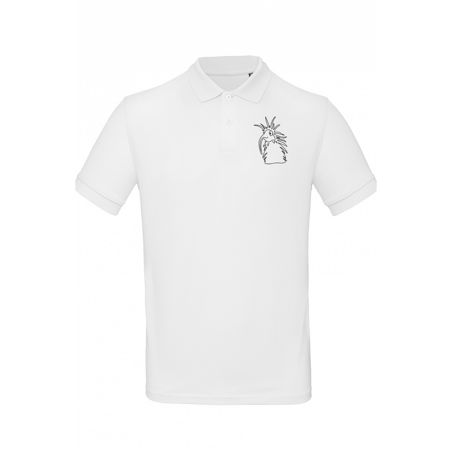 KVC Poloshirt Waldrapp Herren