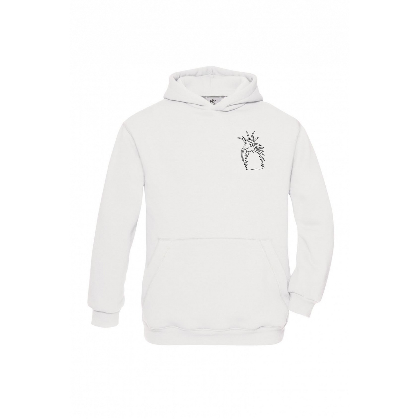 KVC Hoodie Waldrapp Kinder