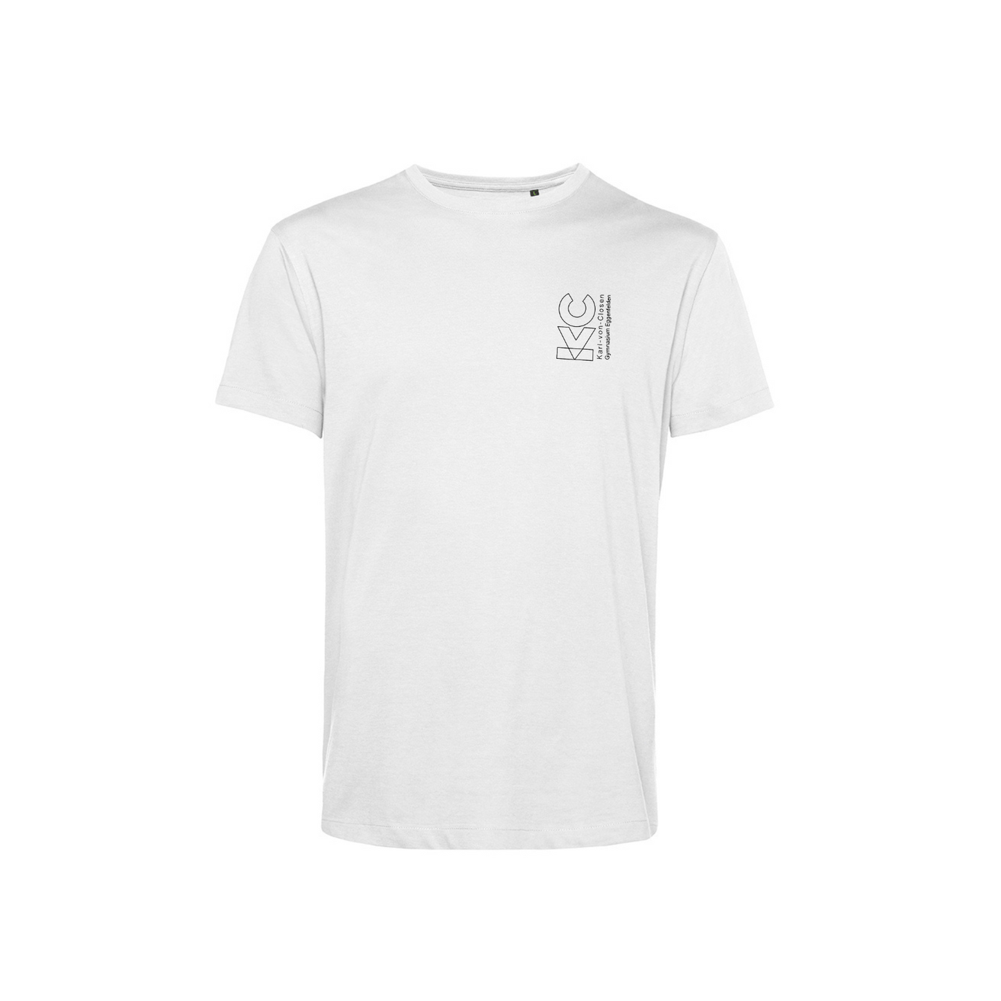 KVC T-Shirt Schullogo Herren