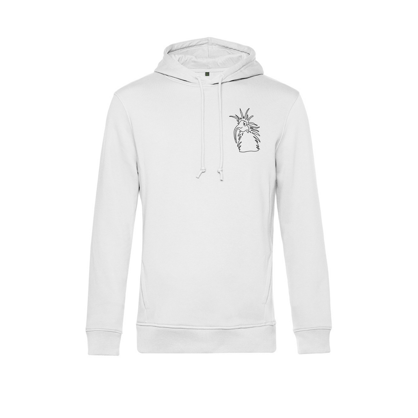 KVC Hoodie Waldrapp