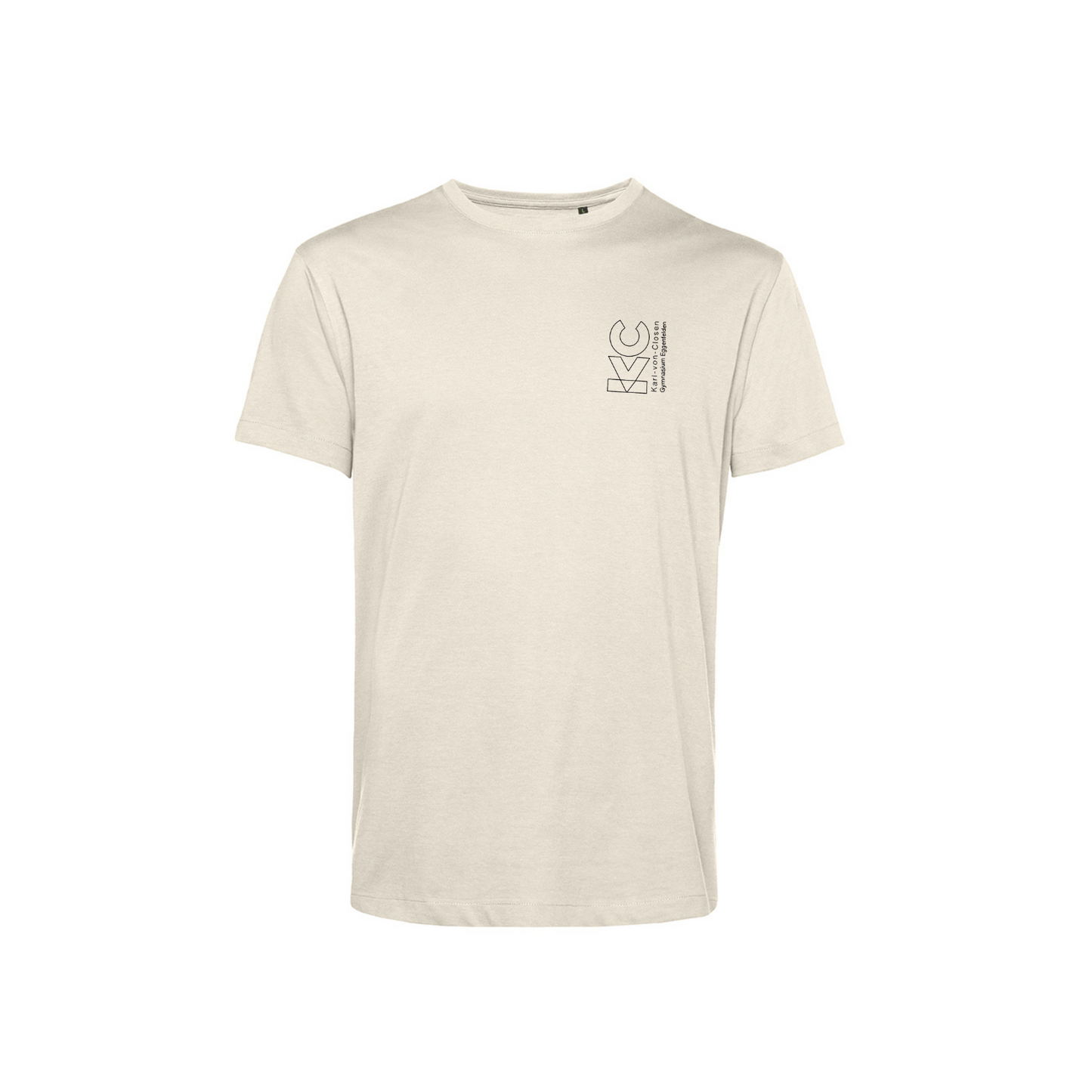KVC T-Shirt Schullogo Herren