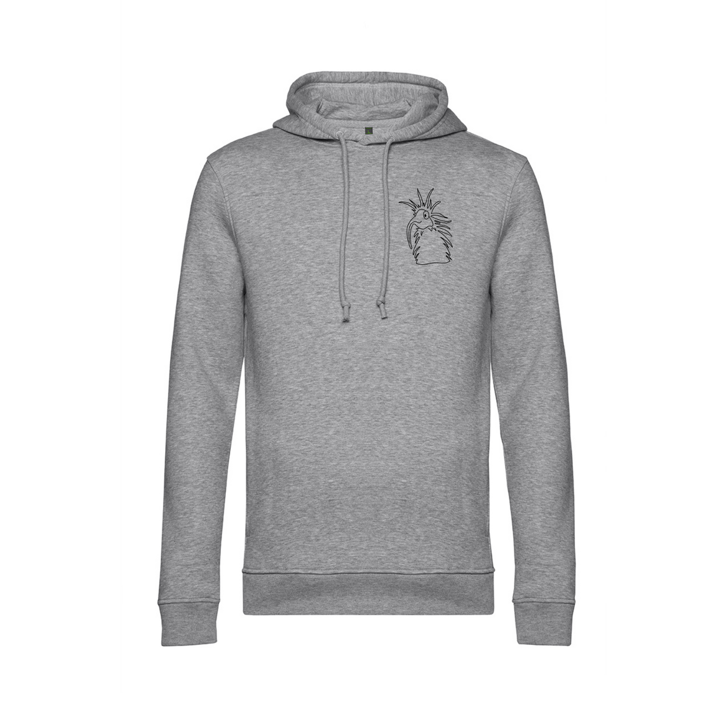 KVC Hoodie Waldrapp