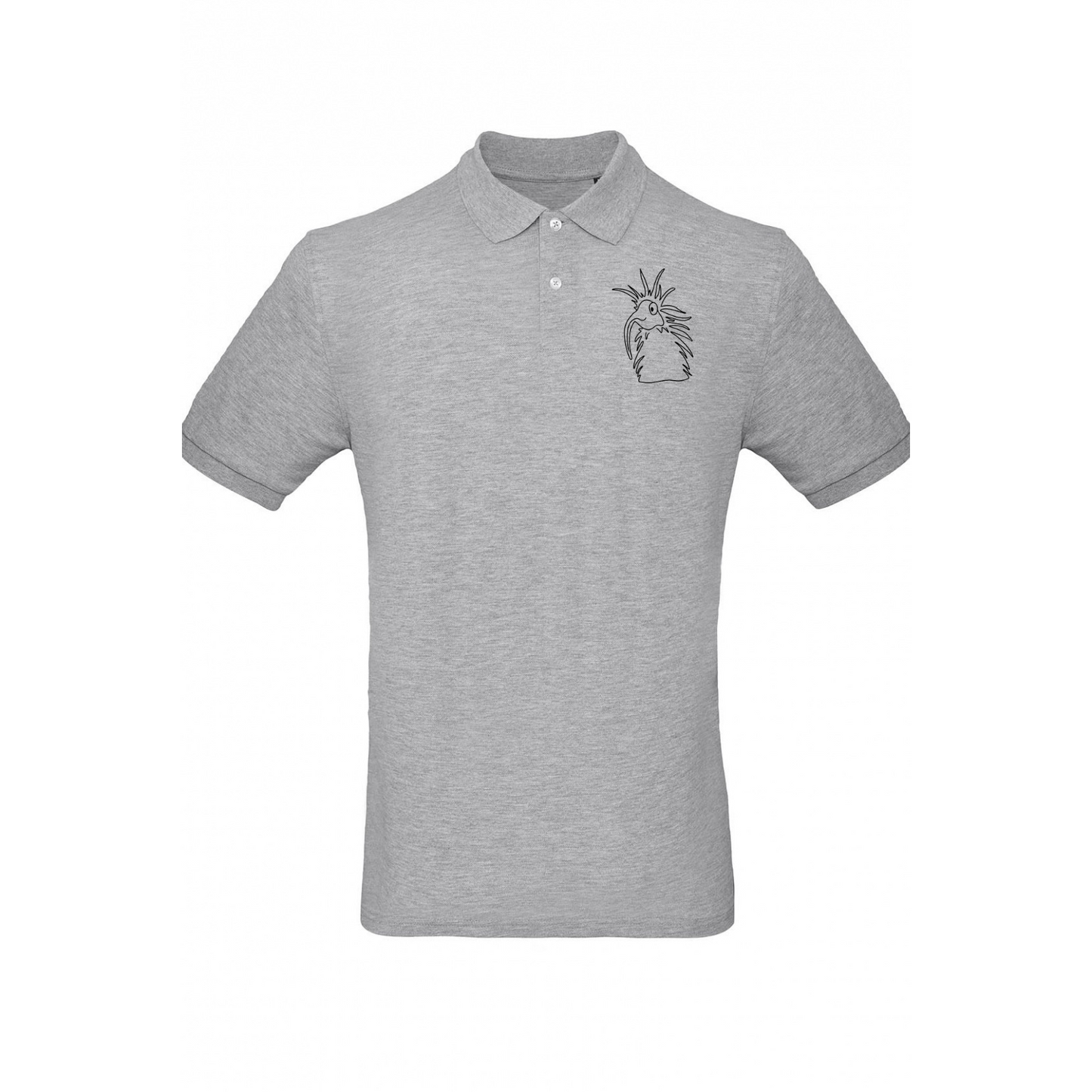KVC Poloshirt Waldrapp Herren