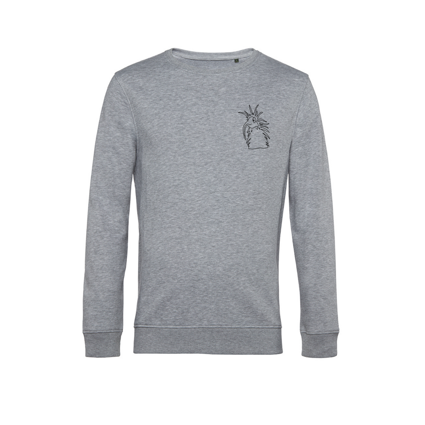 KVC Sweater Waldrapp Herren