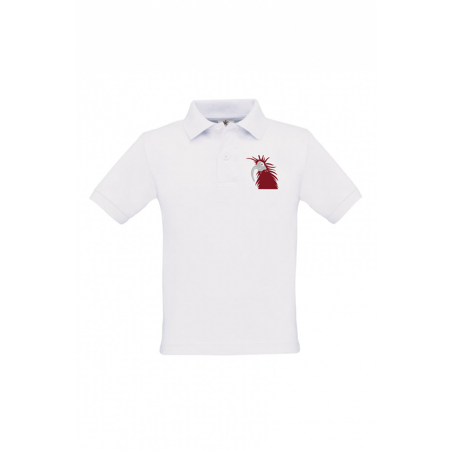 KVC Poloshirt Waldrapp Kinder