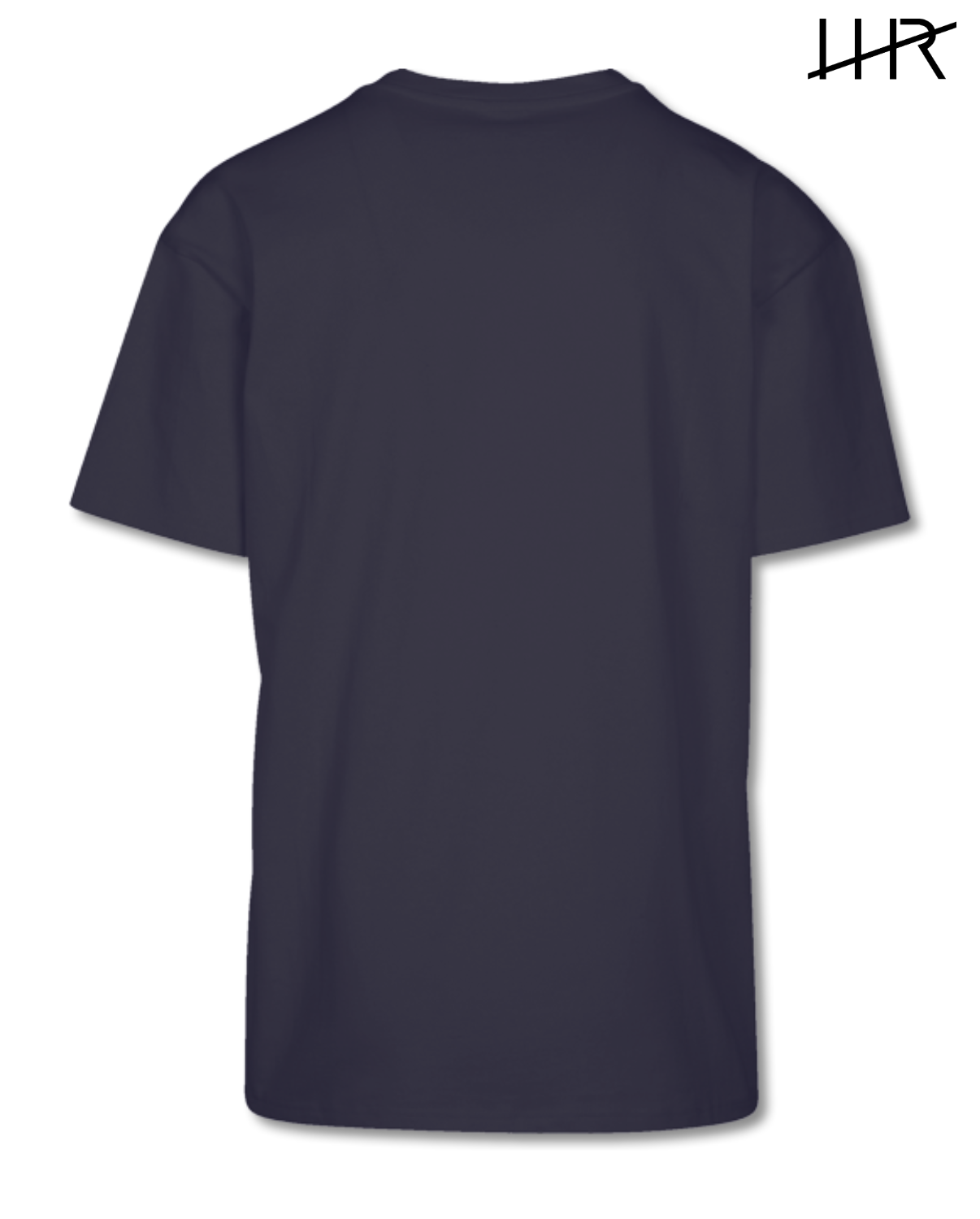 KVC Oversized Shirt Navy-Blau