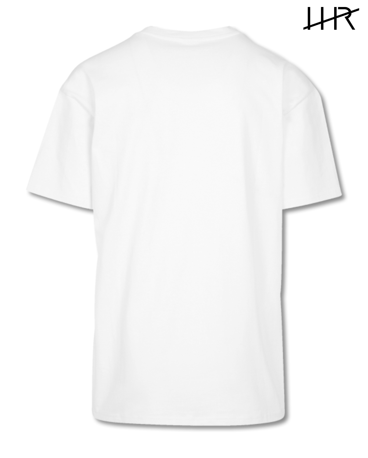 KVC Oversized Shirt Weiß