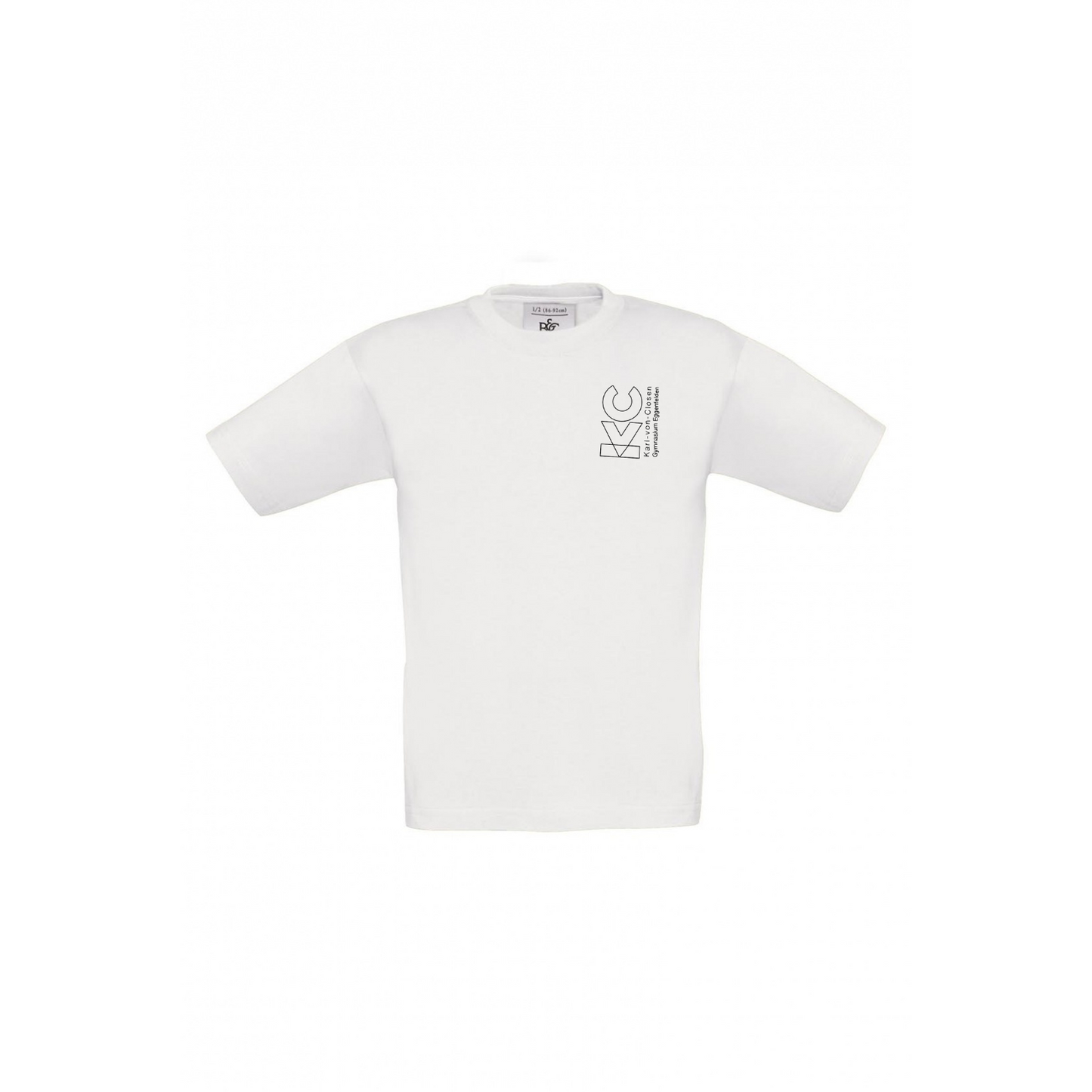 KVC T-Shirt Schullogo Kinder