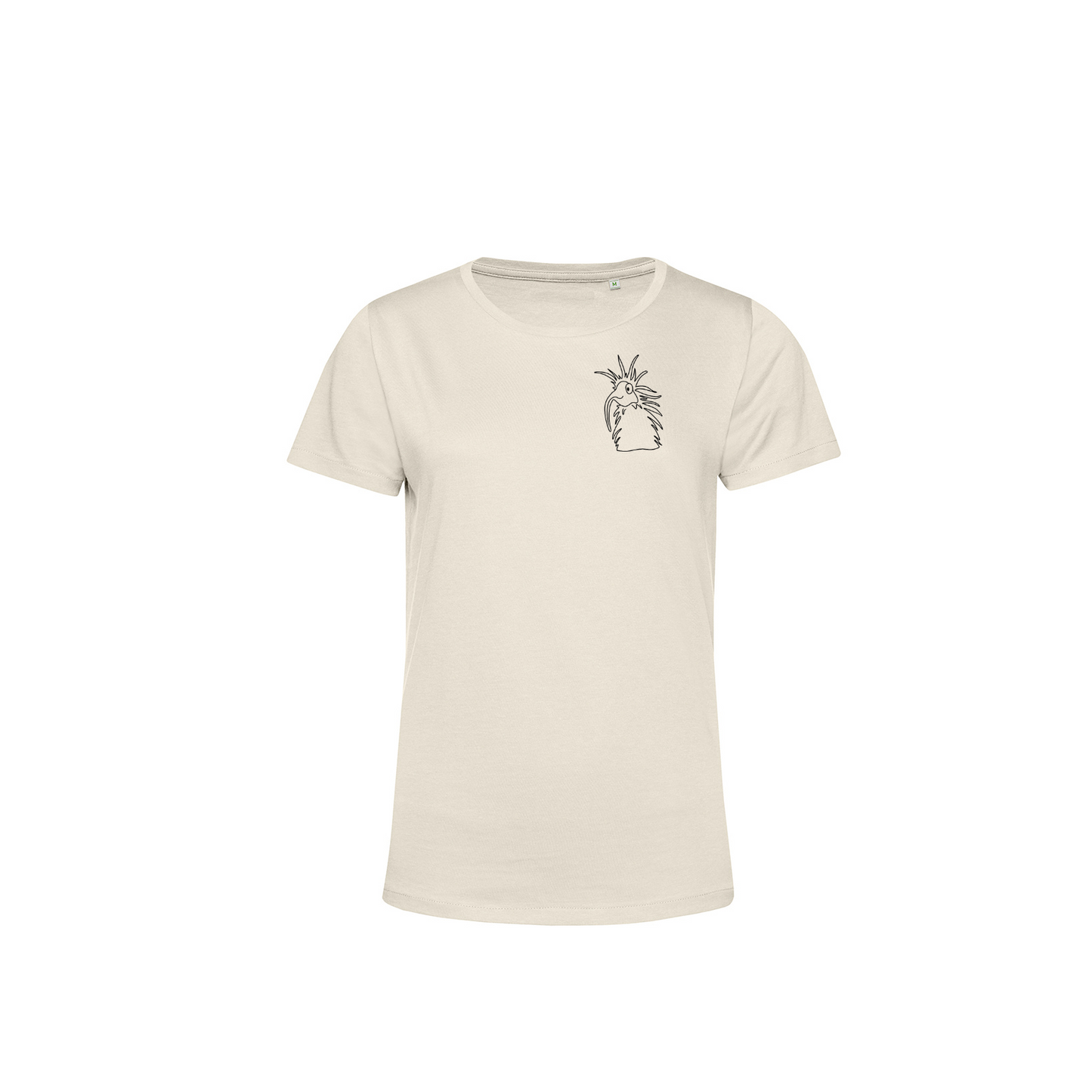 KVC T-Shirt Waldrapp umrandet Damen