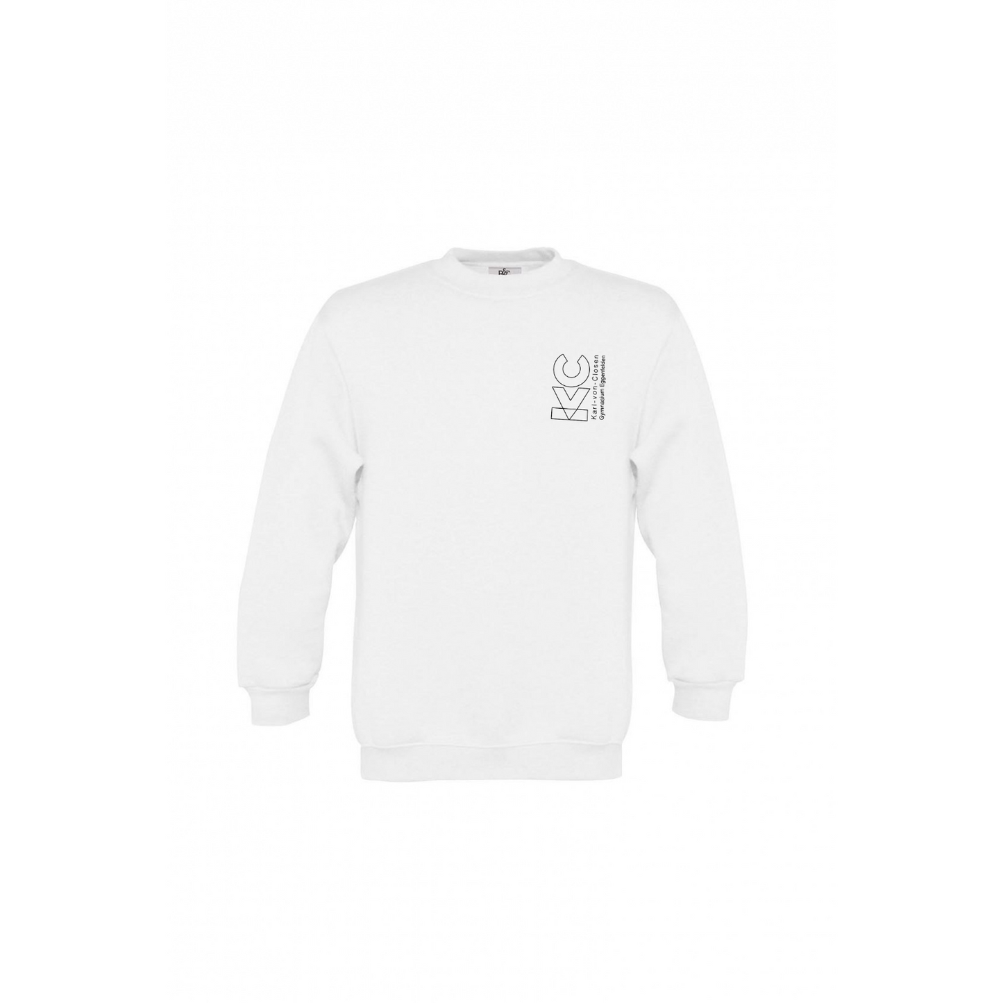 KVC Sweater Schullogo Kinder