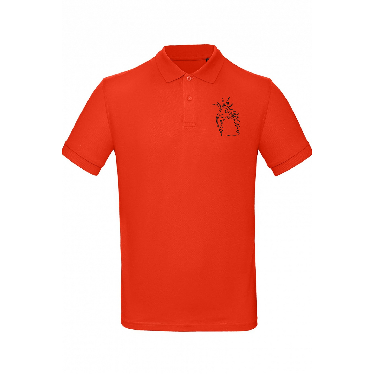 KVC Poloshirt Waldrapp Herren