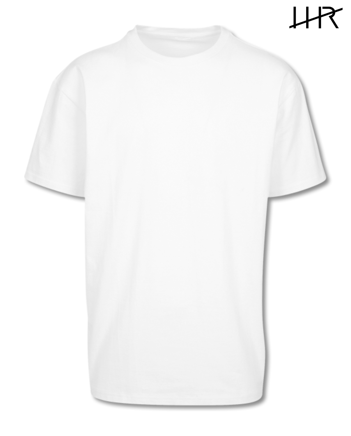 KVC Oversized Shirt Weiß