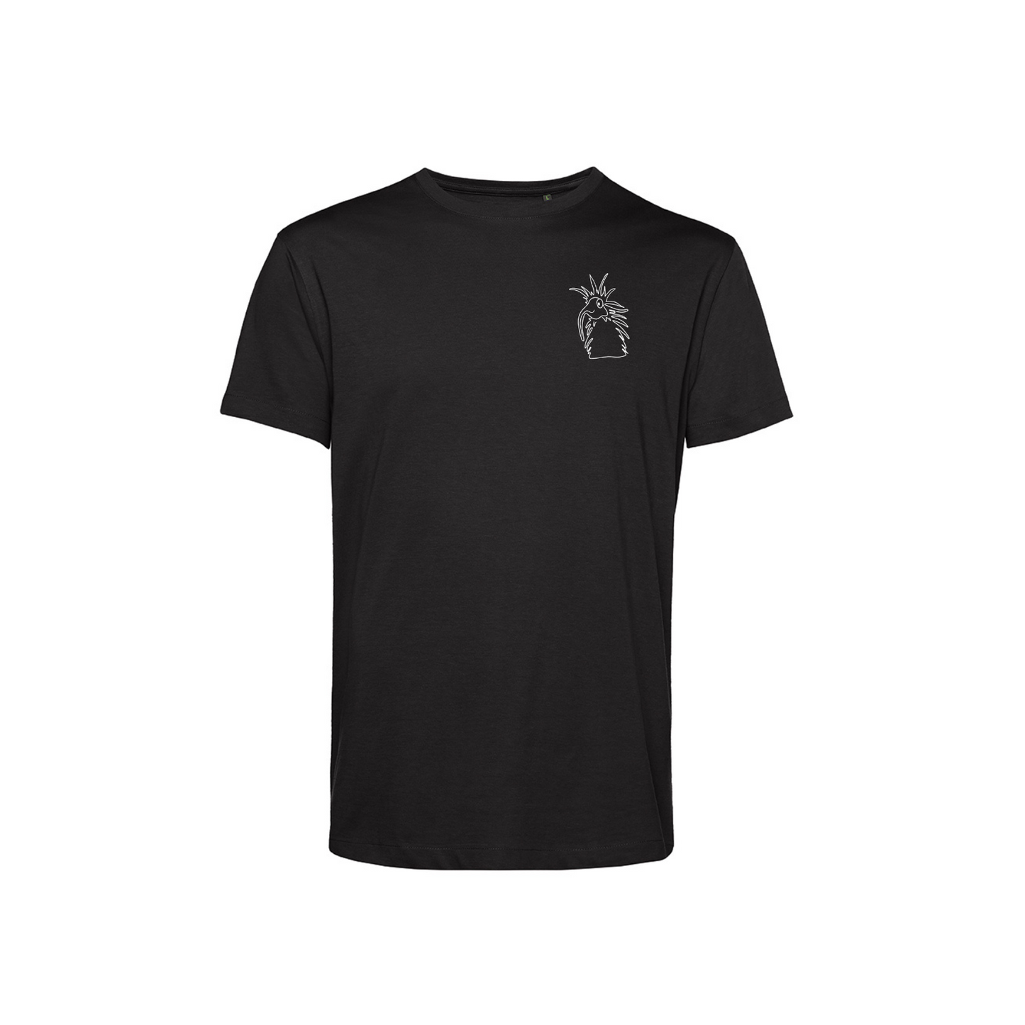 KVC T-Shirt Waldrapp umrandet Herren