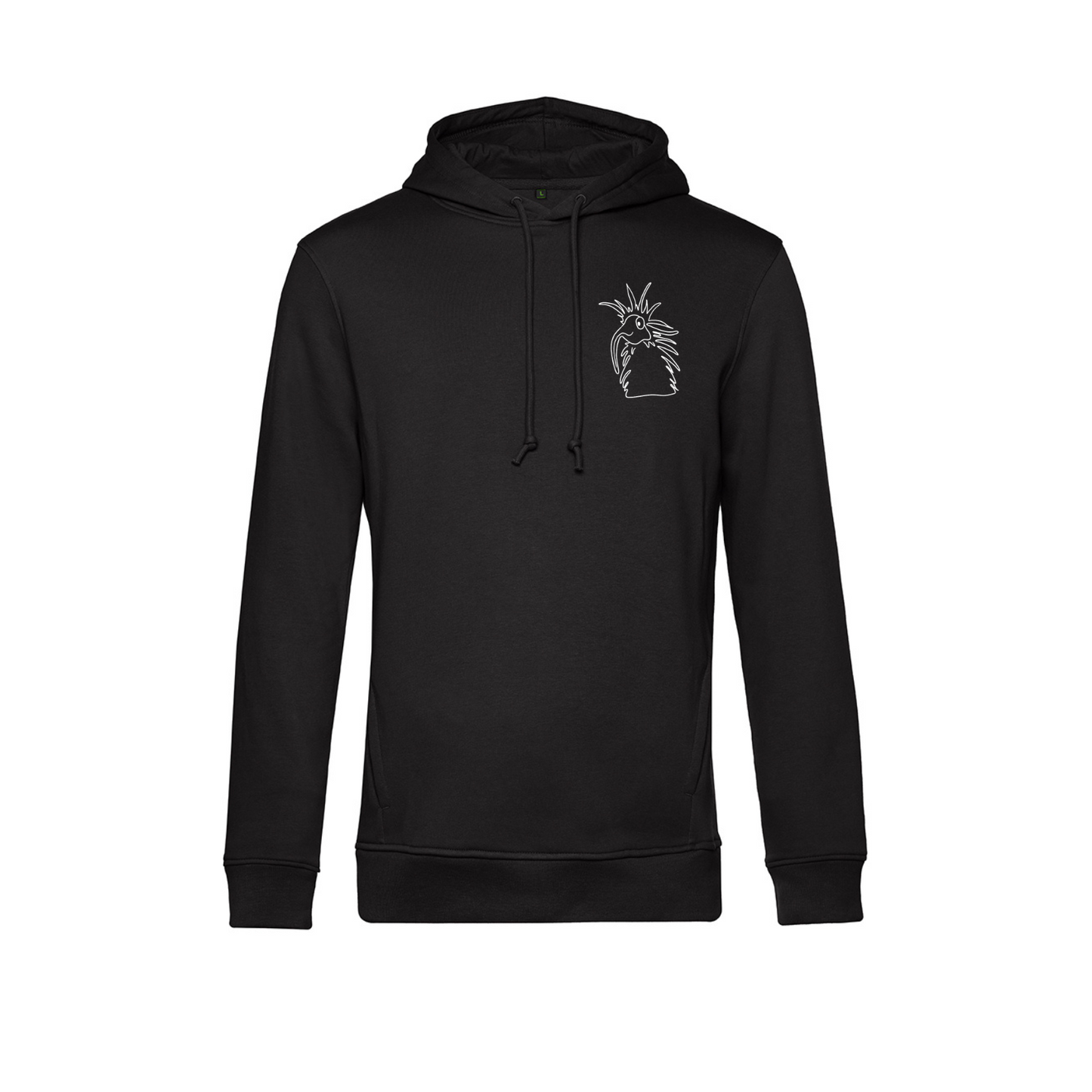 KVC Hoodie Waldrapp