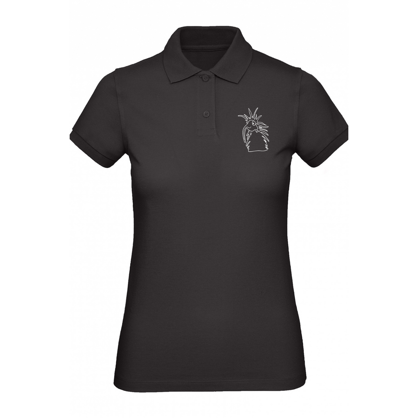 KVC Poloshirt Waldrapp Damen