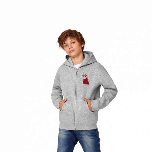 KVC Jacke Waldrapp Kinder