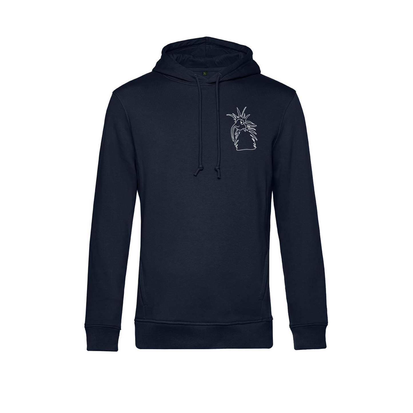 KVC Hoodie Waldrapp