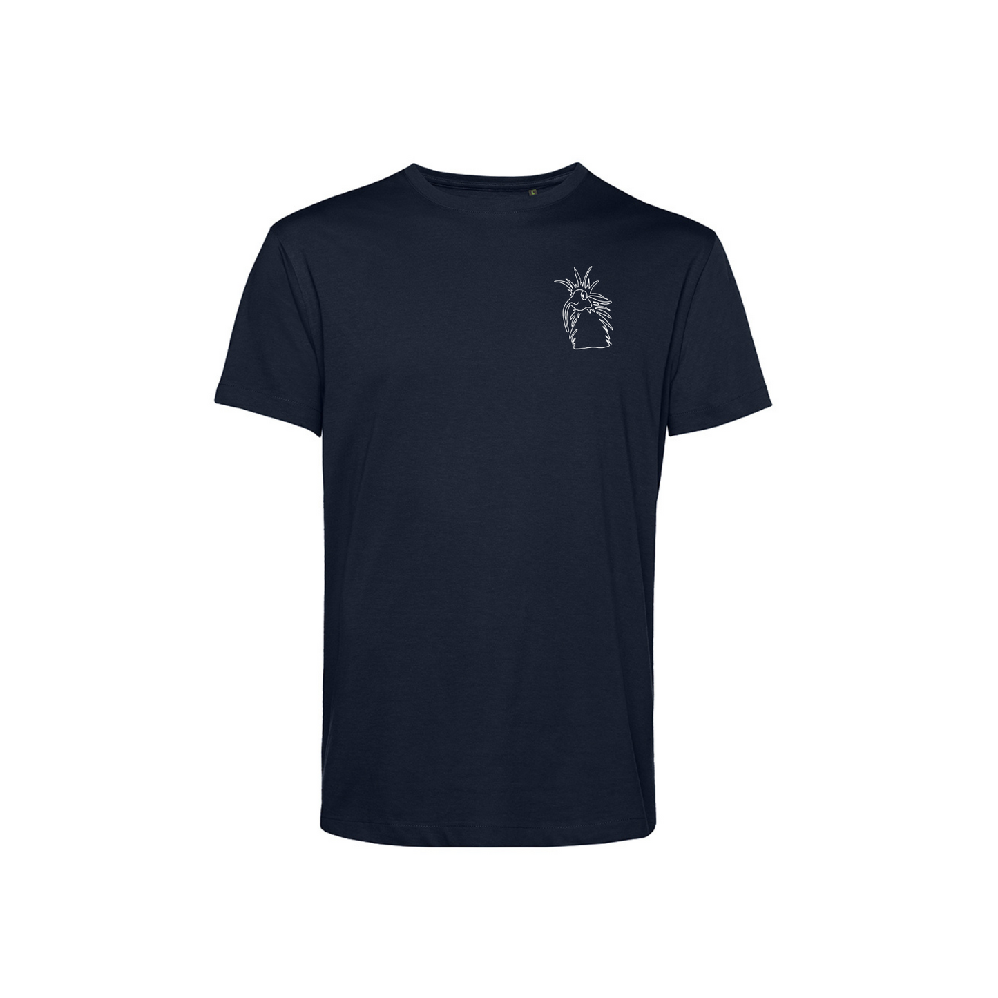 KVC T-Shirt Waldrapp umrandet Herren