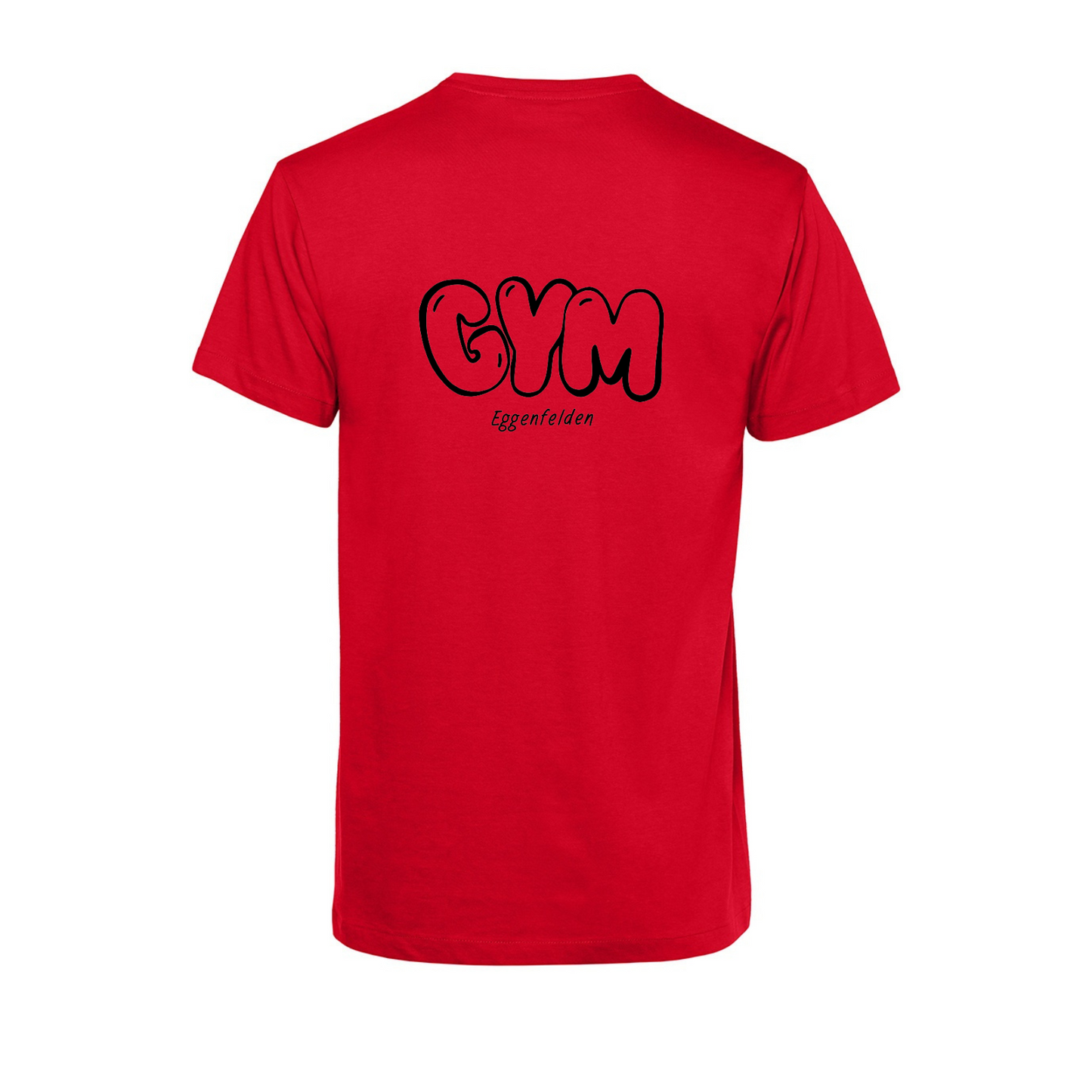 KVC T-Shirt Schullogo Herren