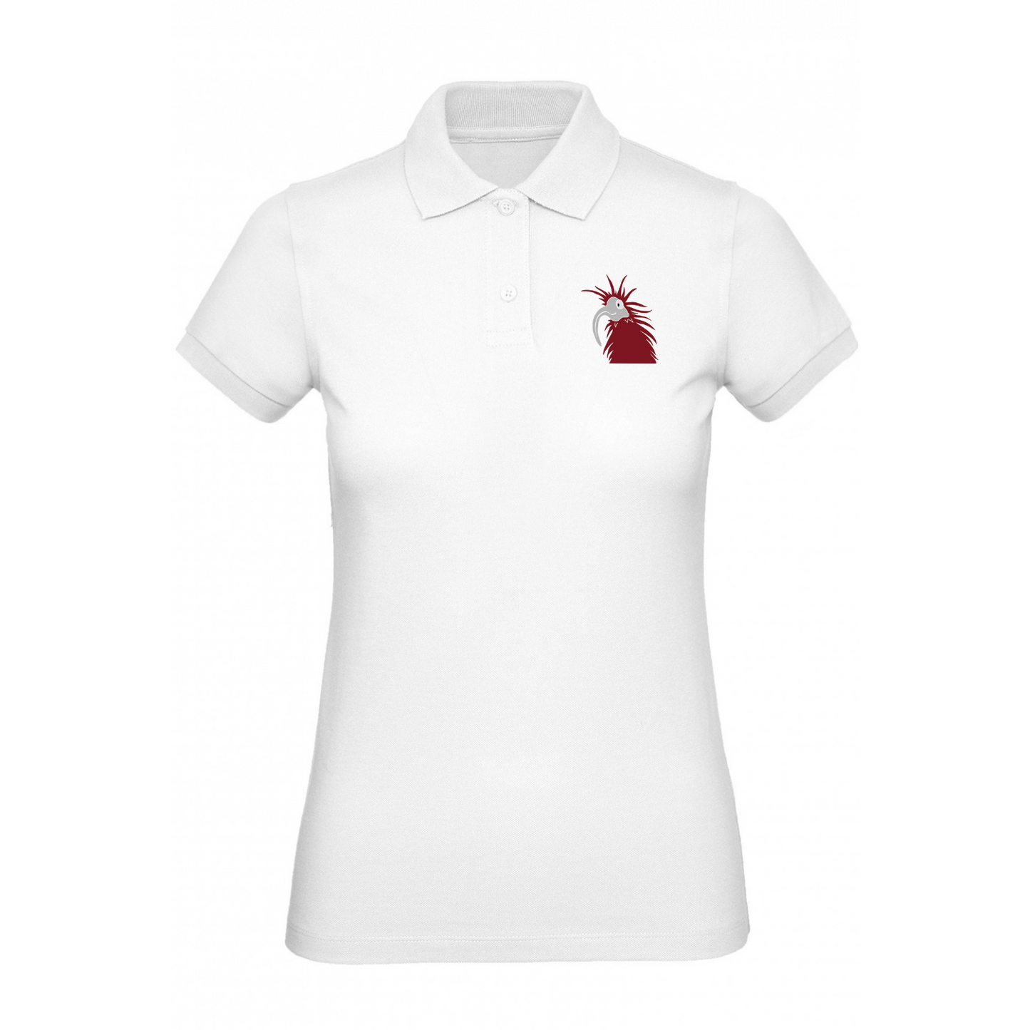 KVC Poloshirt Waldrapp Damen