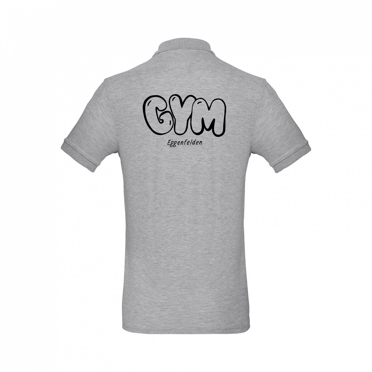 KVC Poloshirt Schullogo Herren