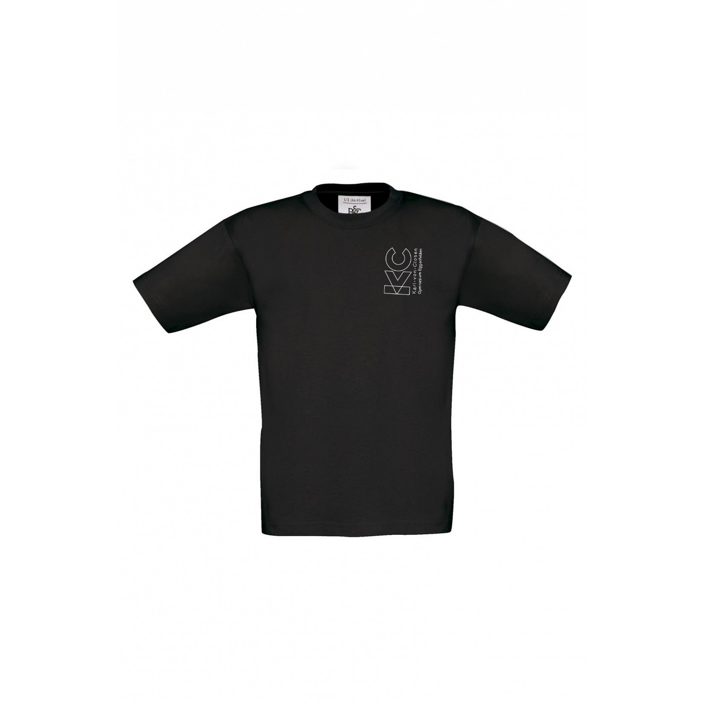 KVC T-Shirt Schullogo Kinder