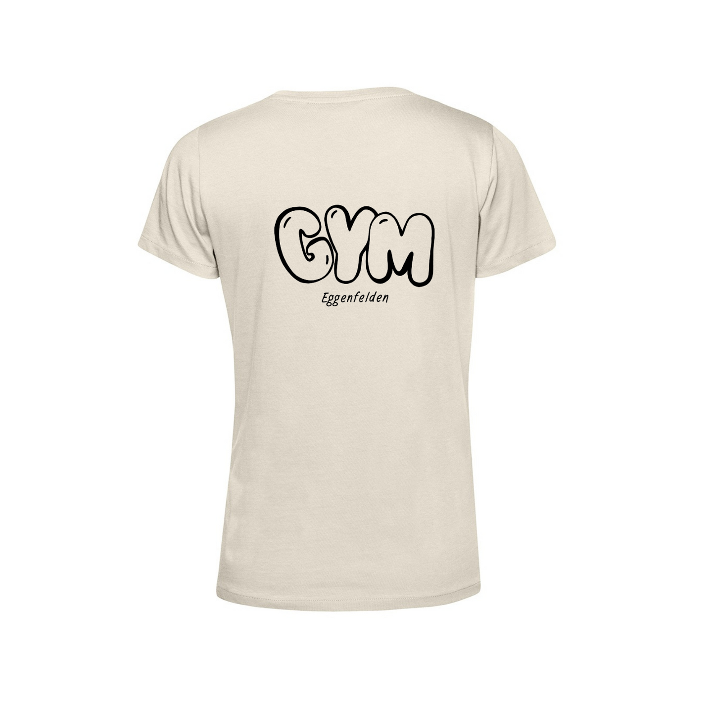 KVC T-Shirt Schullogo Damen