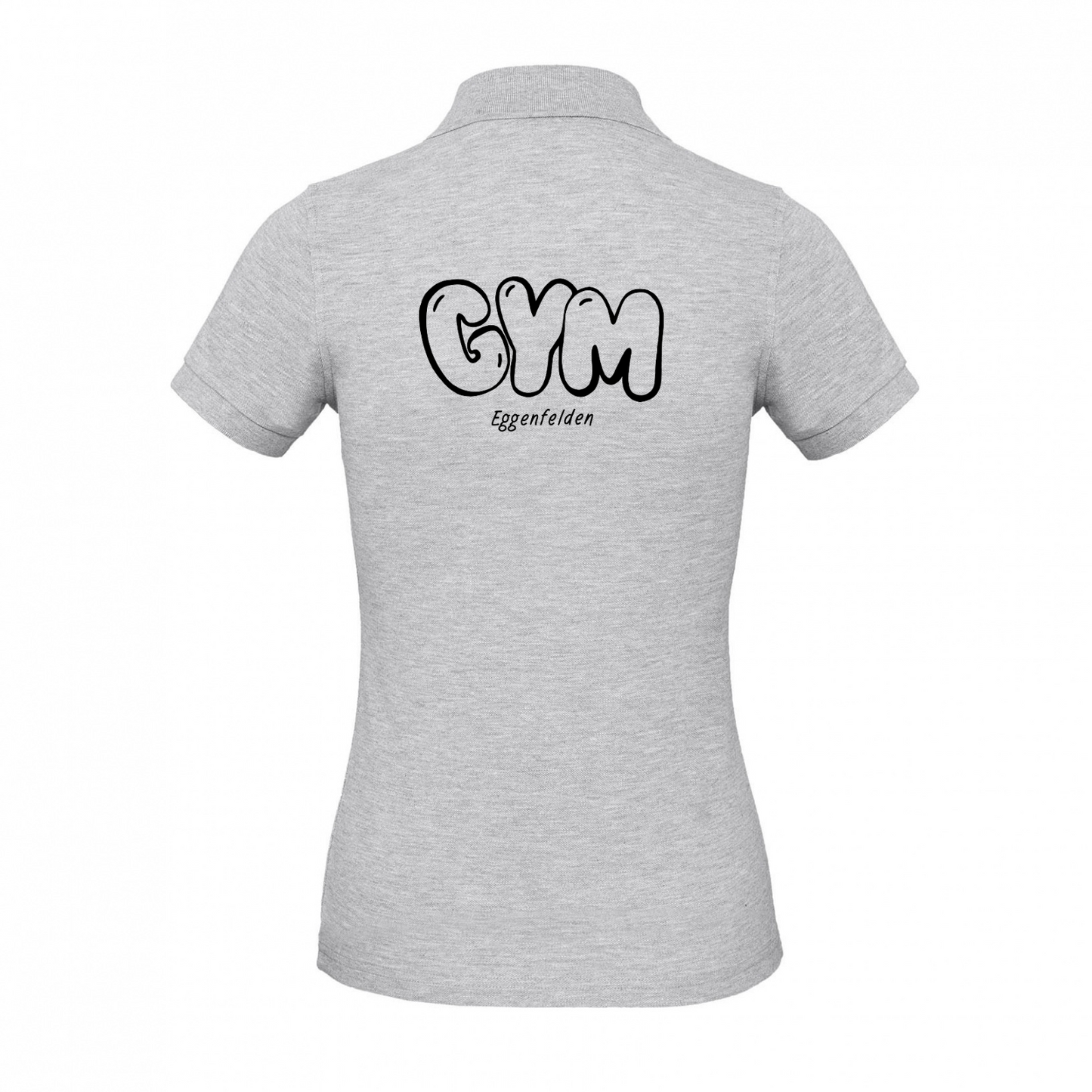KVC Poloshirt Schullogo Damen