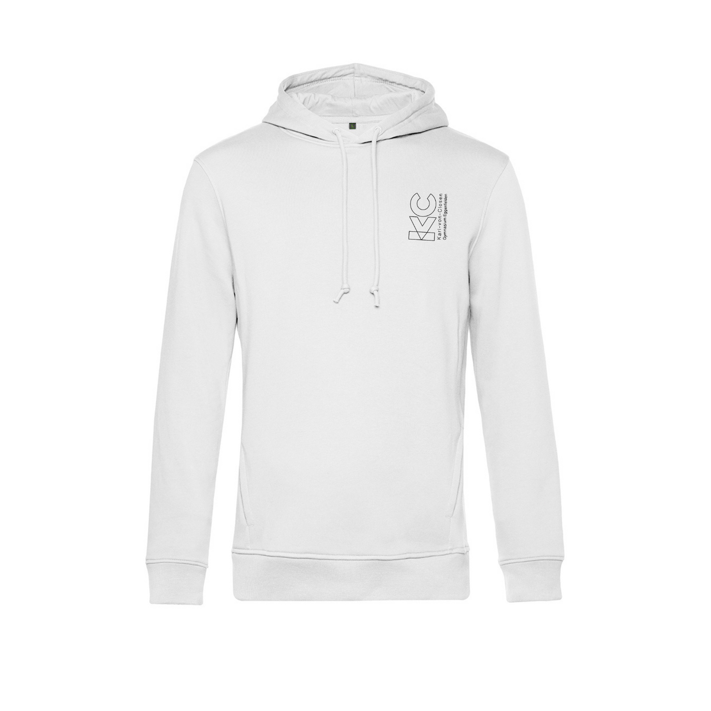 KVC Hoodie Schullogo