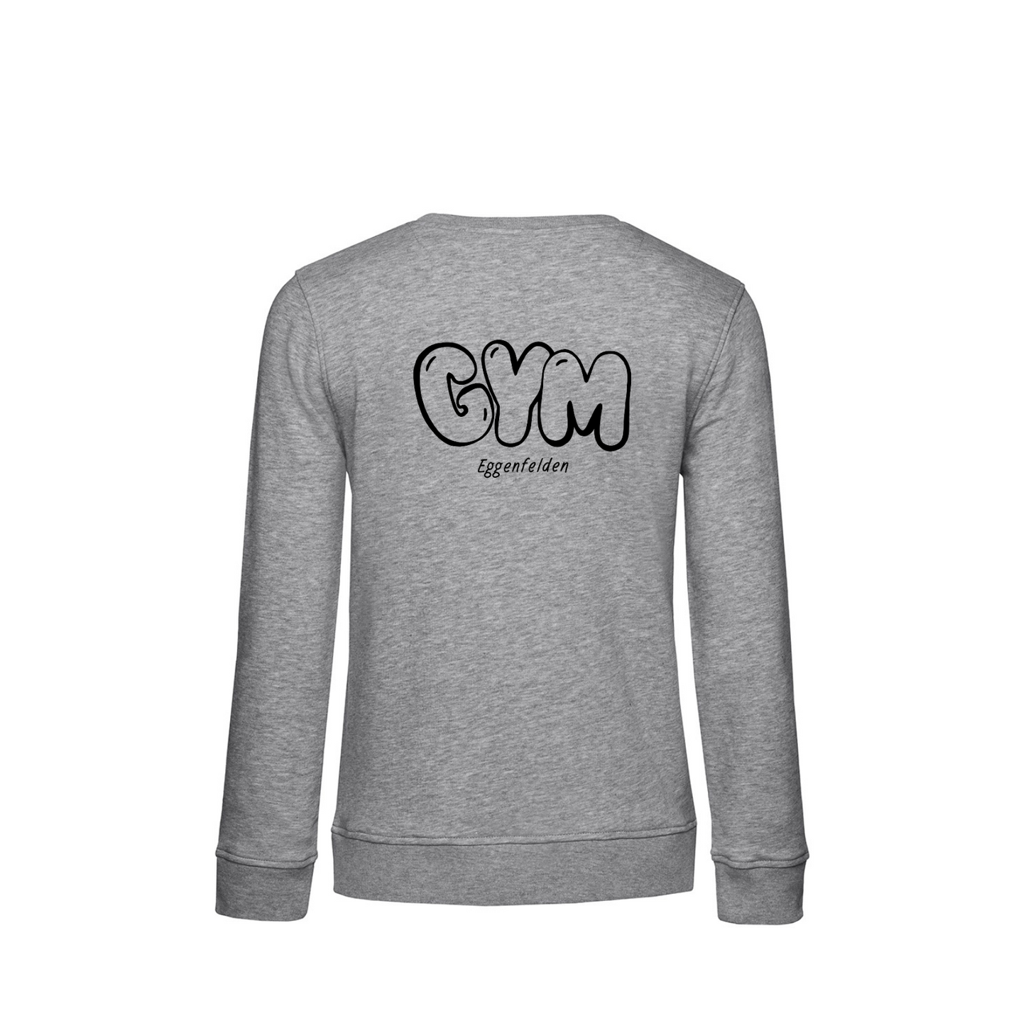 KVC Sweater Schullogo Damen