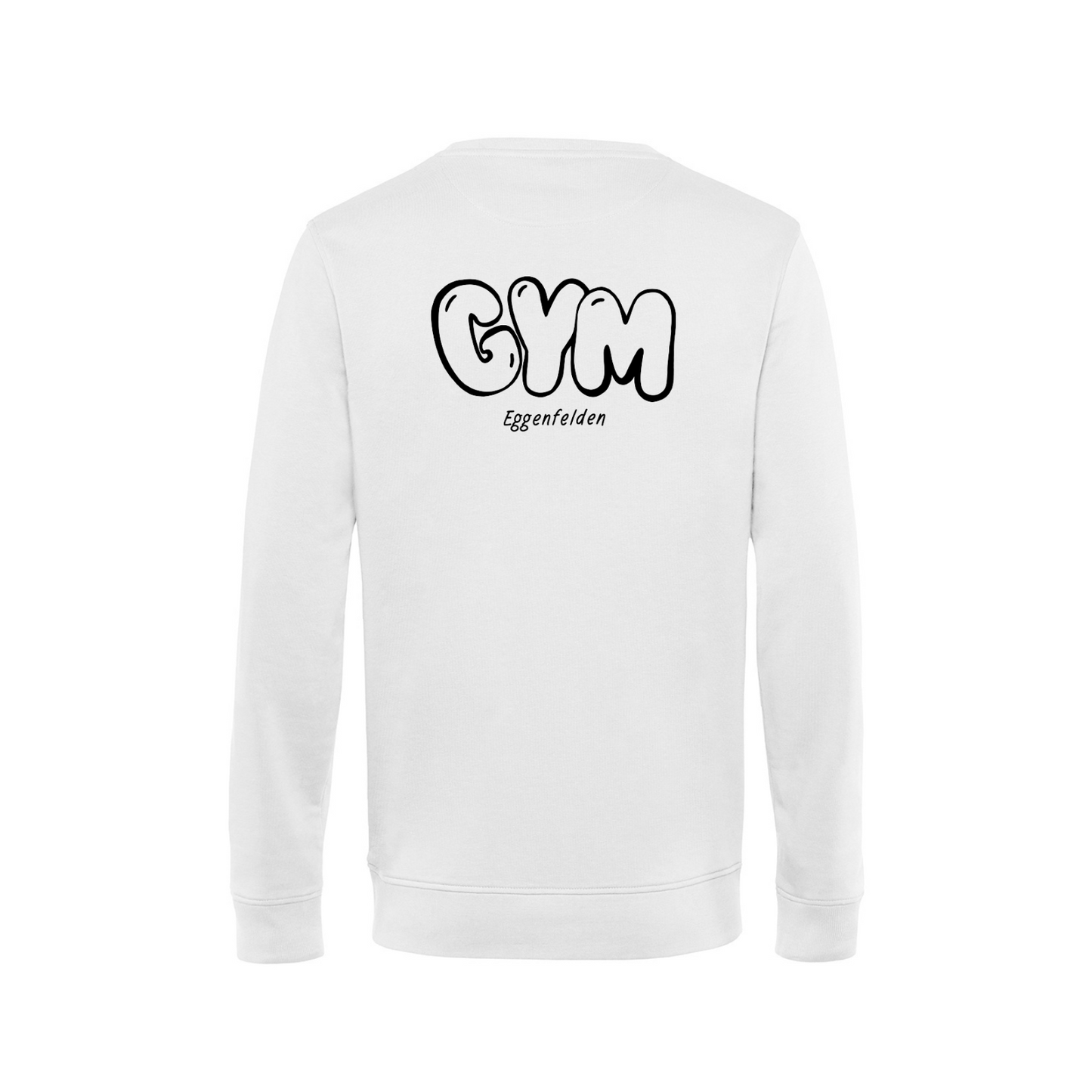 KVC Sweater Schullogo Herren